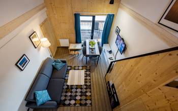 Apartmán Comfort Loft - Limba
