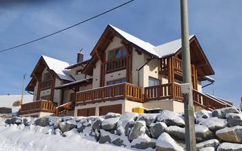 Apartmanový dom Kriššák