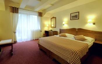 Hotel Ski & Wellness Residence Družba