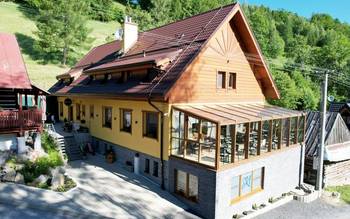 Пенсій SKI Jezersko