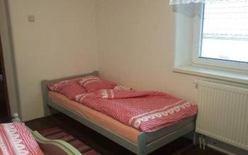 Apartmán - poschodie