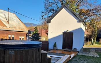 Tiny Cottage Slovakia