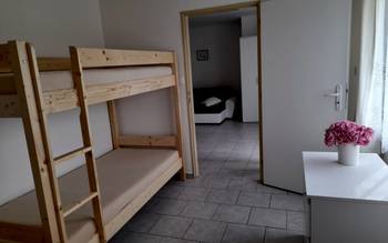 Apartmán s 1 ložnicí