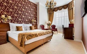 Dvoulůžkový pokoj – Superior