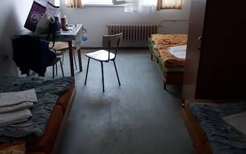 Ubytovňa Hviezda