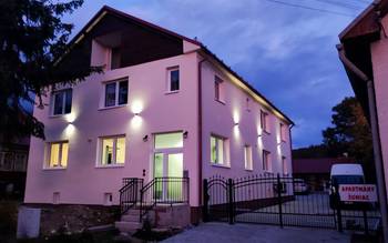 Будинок для відпочинку Шум'яц