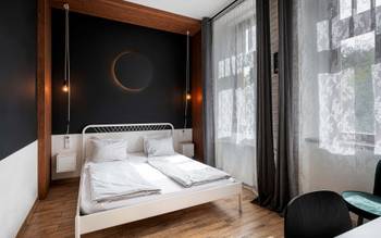 Dvoulůžkový pokoj