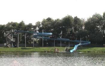 Letni basen Delňa - Prešov