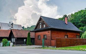 Exteriér