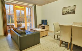 9-lůžkový apartmán