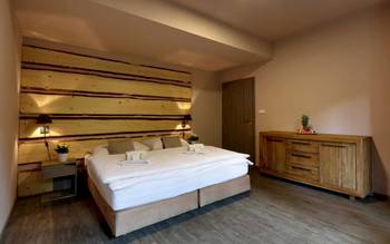 Studio 4 s koupelnou