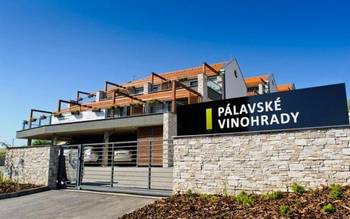 Apartmaji Pavlov