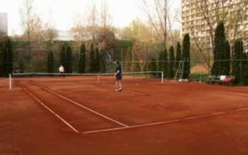 Tenis Klub v Mlýnské dolině