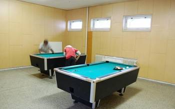 Školský internát Športového gymnázia