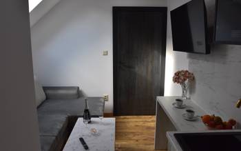 Apartmán s 1 spálňou