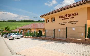 Villa Gracia Podhájska
