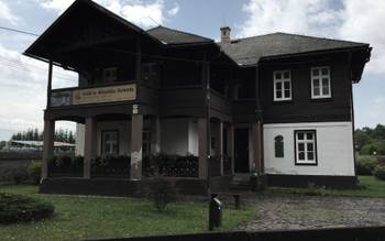 Галерея Мікулаша Галанди Турча́нське Теп