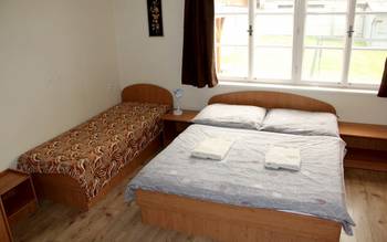 3-posteľový apartmán