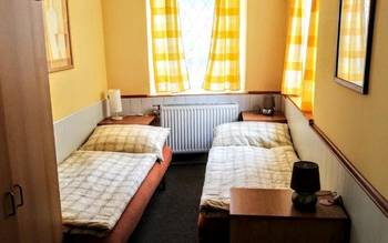 Pokoj č. 5 - apartmán