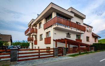 Apartmány Panoráma Jasná
