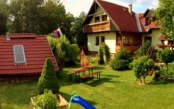 Apartmány Lubika