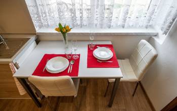 Dvoulůžkový apartmán č. 1