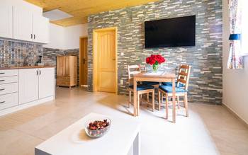 Apartmán s 1 spálňou