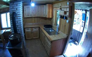 Kuchynský kút