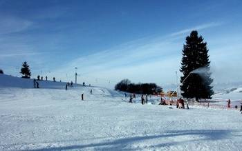 Ośrodek narciarski Ski Center Žiarce