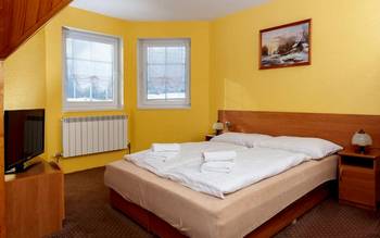 Apartmán Suite
