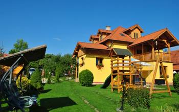 apartmány Majka