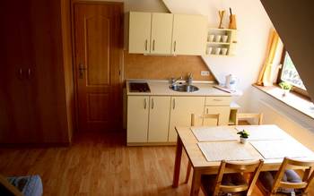 Apartmán č. 1