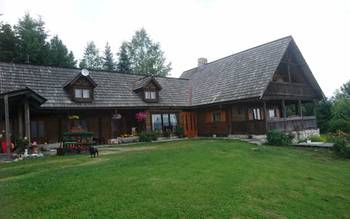 Drevenica Koliba
