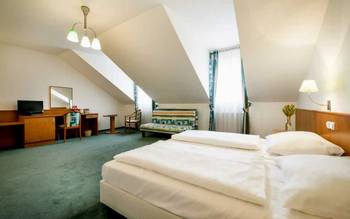 Dvoulůžkový pokoj