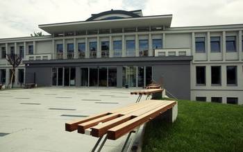 Kunnsthalle Košice (Art Hall)