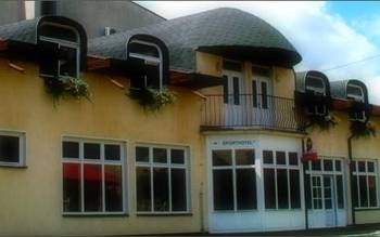Športhotel Nesvady