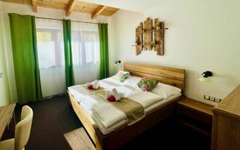 Dvoulůžkový pokoj Superior