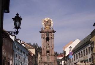 Pamiatková rezervácia Banská Štiavnica