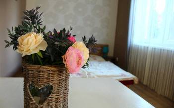 Dvojlôžkový apartmán s prístelkou
