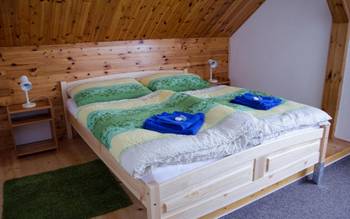 Dvoulůžkový pokoj