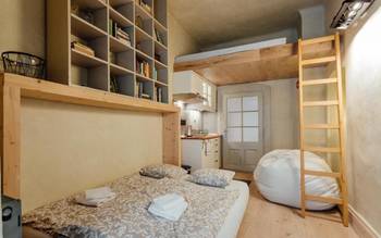 Apartmán č. 6