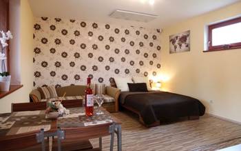 Apartmán Káva