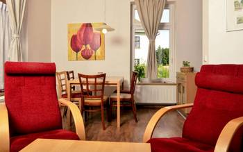 Apartmán s 1 ložnicí