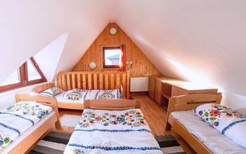 Apartmány Stará Bystrica
