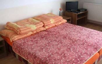 Apartmány Roja