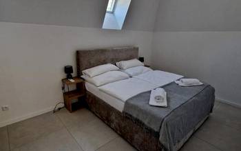 Apartmán s 2 spálňami