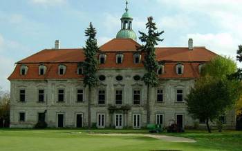 Mansion in Bernolakovo