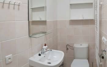 Apartmán č. 1 - koupelna