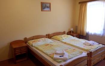 Třílůžkový pokoj