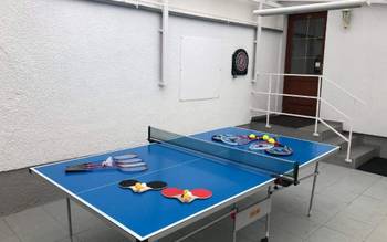 Stolný tenis